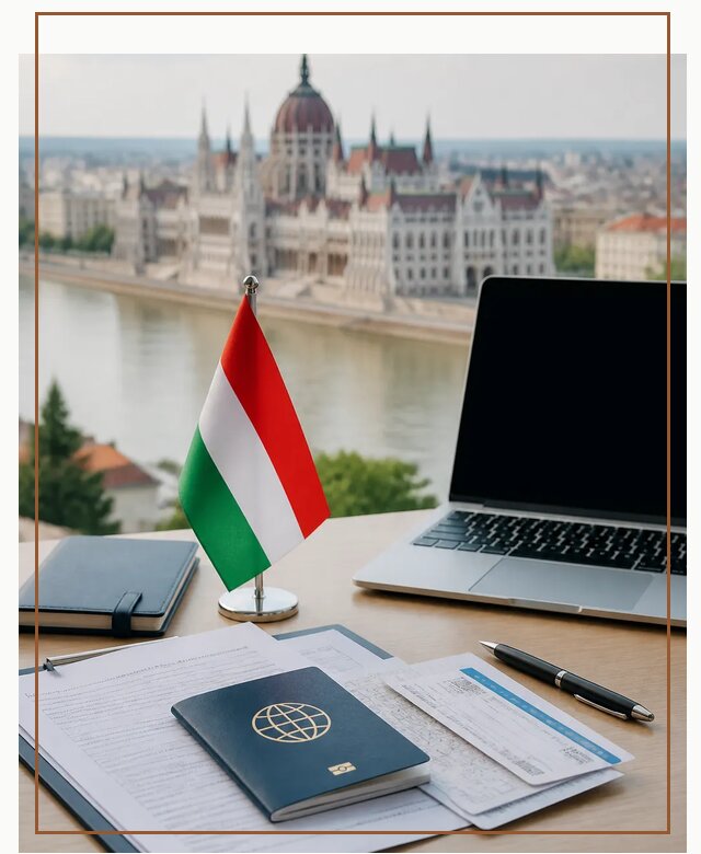 Оформление визы в Венгрию в Кашире по цене от 6144 р. | Гиперактив-Кшр