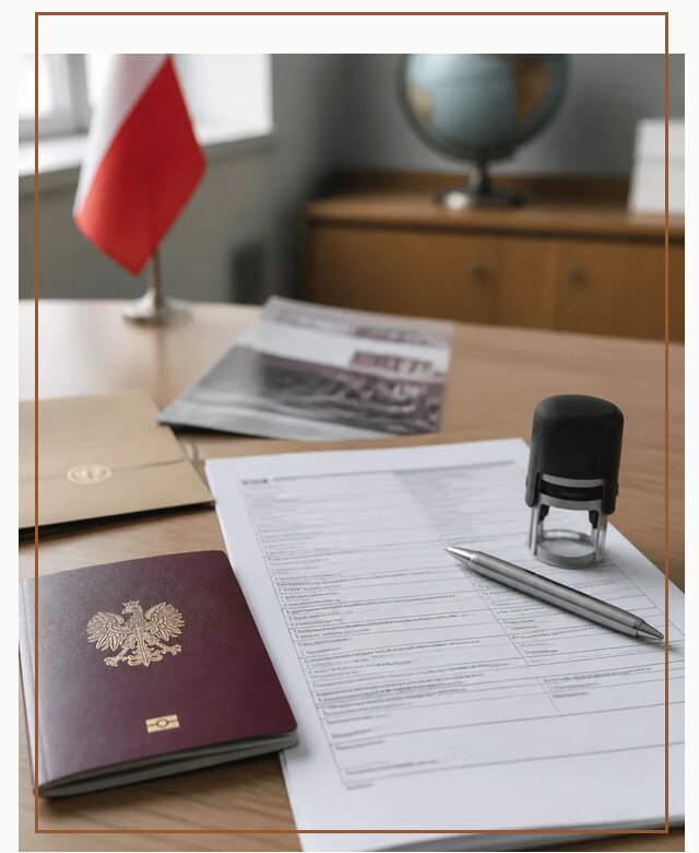 Оформление визы в Польшу в Кашире по цене от 8227 р. | Гиперактив-Кшр