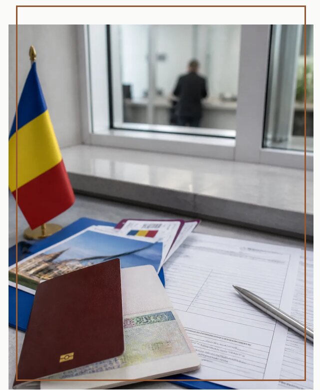 Оформление визы в Румынию в Кашире по цене от 7290 р. | Гиперактив-Кшр
