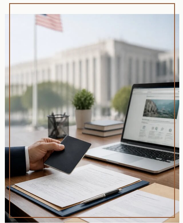 Оформление визы США B1 B2 в Кашире по цене от 7290 р. | Гиперактив-Кшр