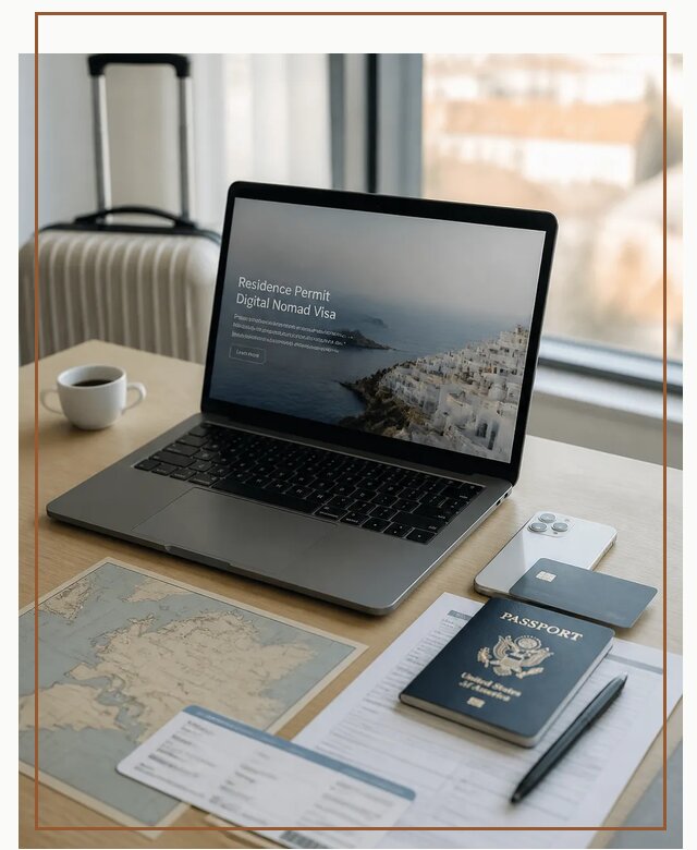 ВНЖ для digital nomad в Кашире по цене от 78105 р. | Гиперактив-Кшр