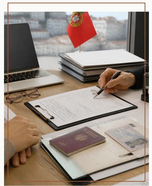 Оформление ВНЖ в Португалии в Кашире по цене от 156210 р. | Гиперактив-Кшр