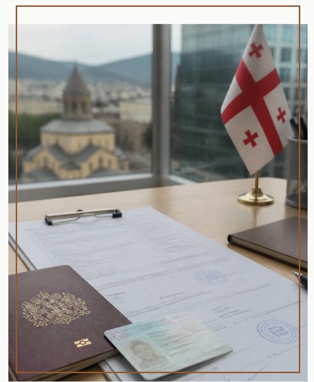 Оформление ВНЖ в Грузии в Кашире по цене от 46863 р. | Гиперактив-Кшр