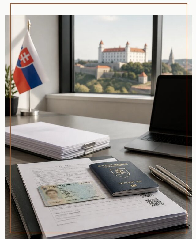 Оформление ВНЖ в Словакии в Кашире по цене от 78105 р. | Гиперактив-Кшр