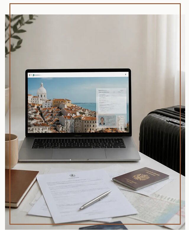 ВНЖ Digital Nomad в Португалии от 78105 р. | Гиперактив-Кшр