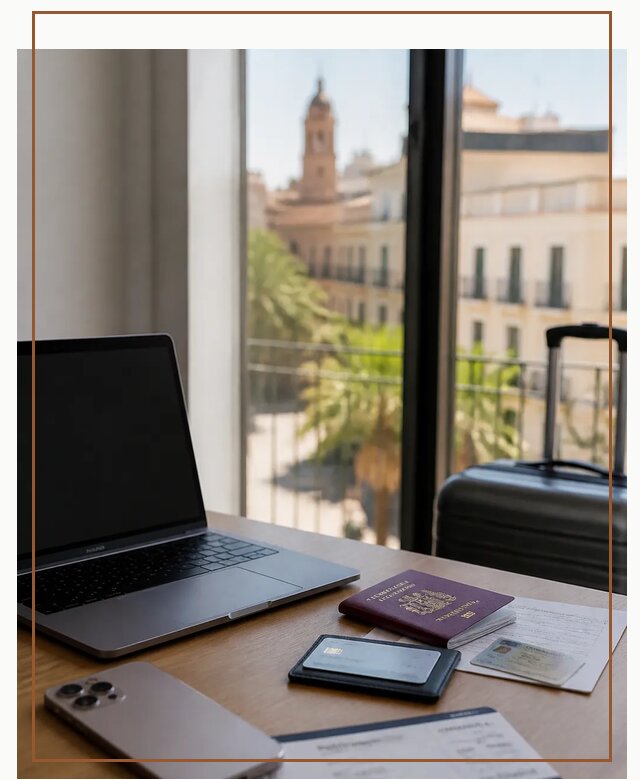 ВНЖ Испании Digital Nomad в Кашире по цене от 51029 р. | Гиперактив-Кшр