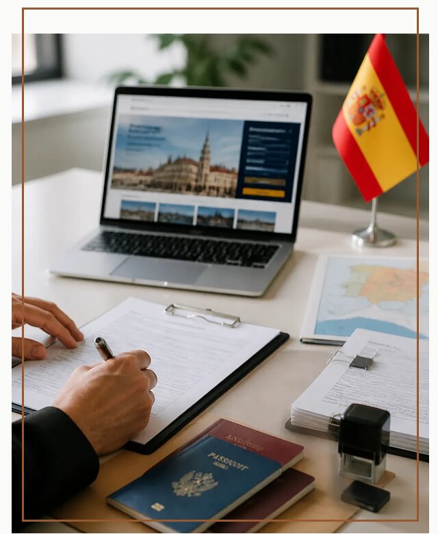 Startup Visa Испании и ВНЖ для стартапа от 67691 р. | Гиперактив-Кшр