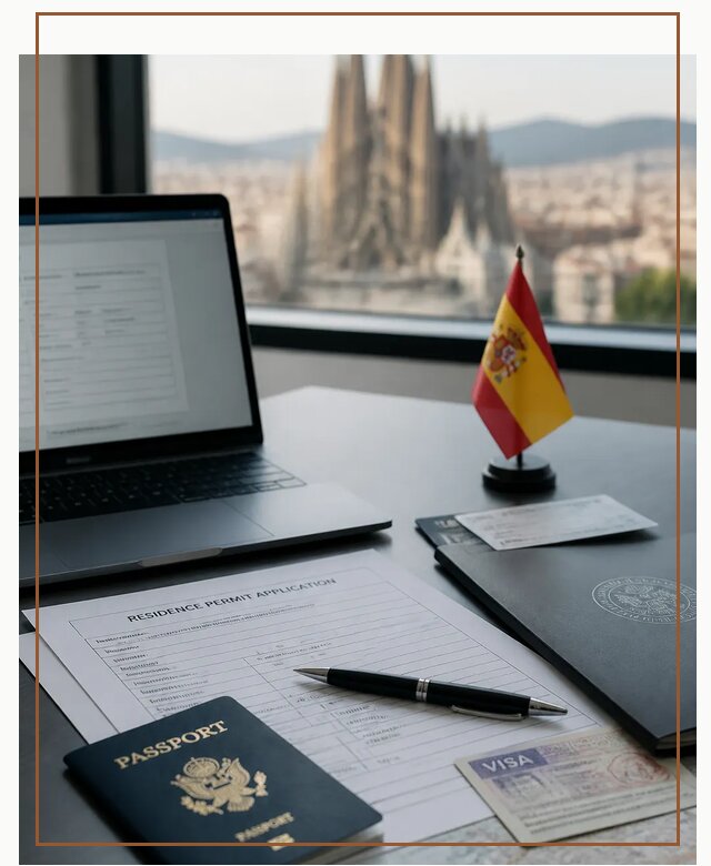 Оформление Startup Visa и ВНЖ Испании для бизнеса в Кашире