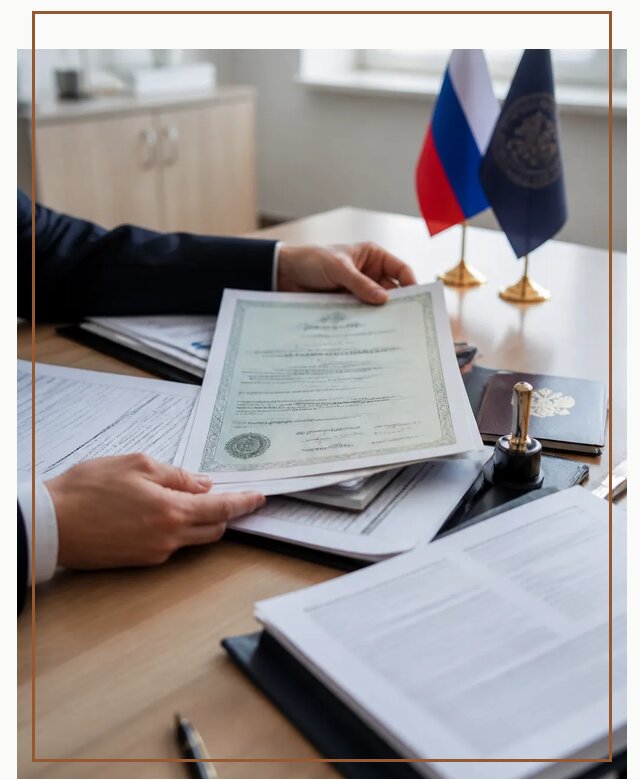 Гражданство по рождению в Кашире с полным сопровождением