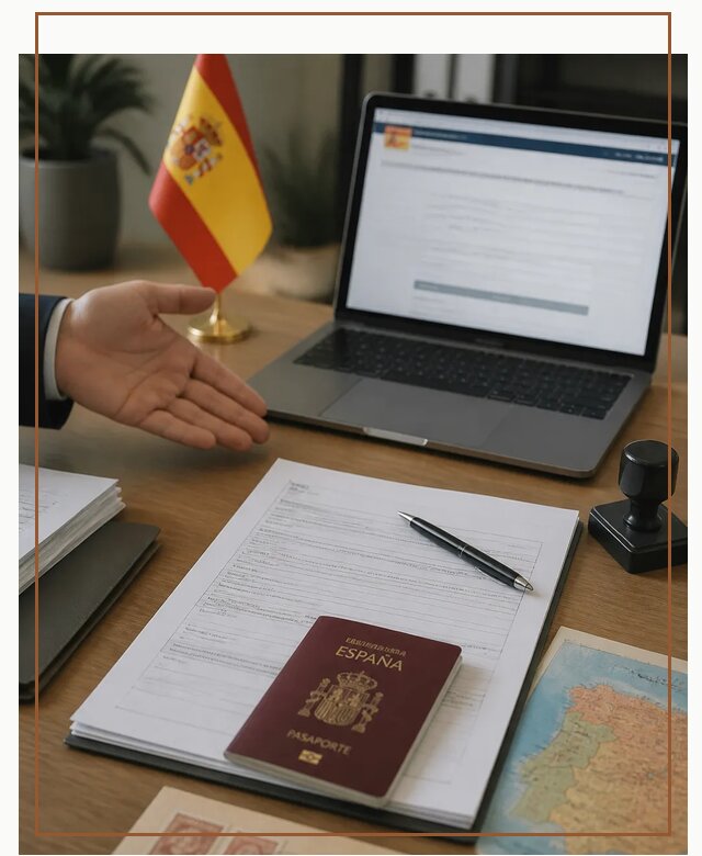 Оформление гражданства Испании под ключ для жизни в Кашире