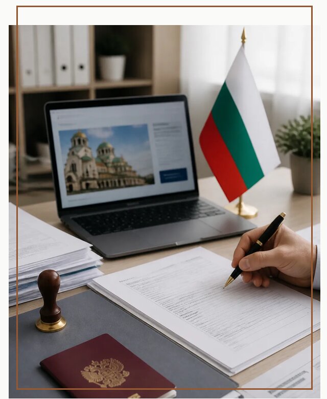 Оформление гражданства Болгарии в Кашире по цене от 156210 р. | Гиперактив-Кшр